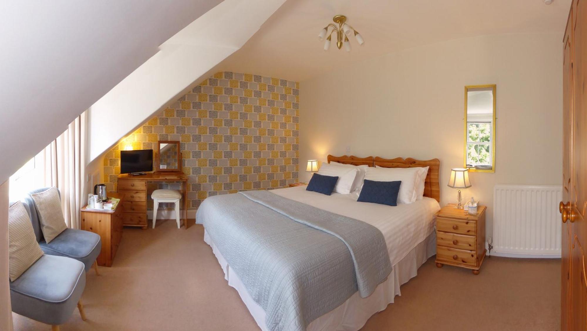 Crioch Guest House, Edinburgh